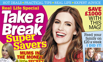 Bauer Media launches Take A Break Super Savers